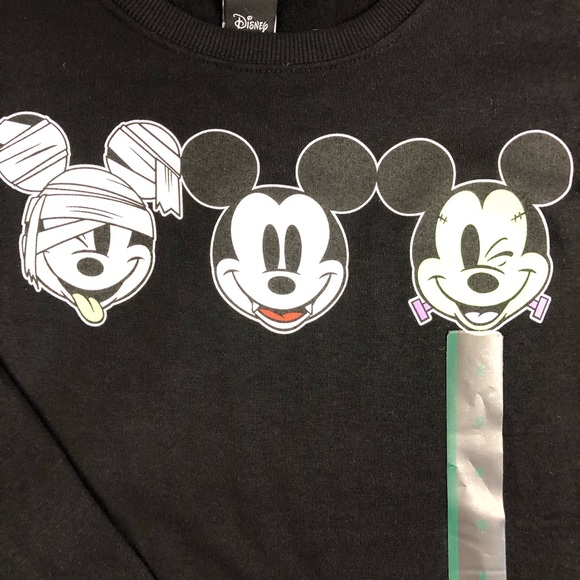 NWT Women’s Disney Sweater - Picture 3 of 7